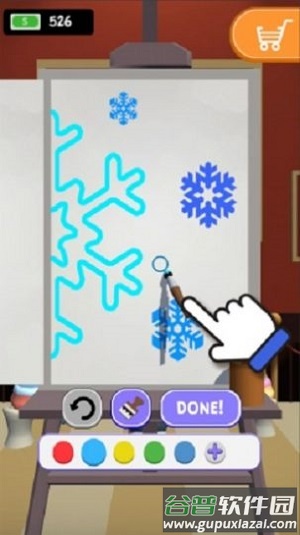 随手大画家游戏截图3