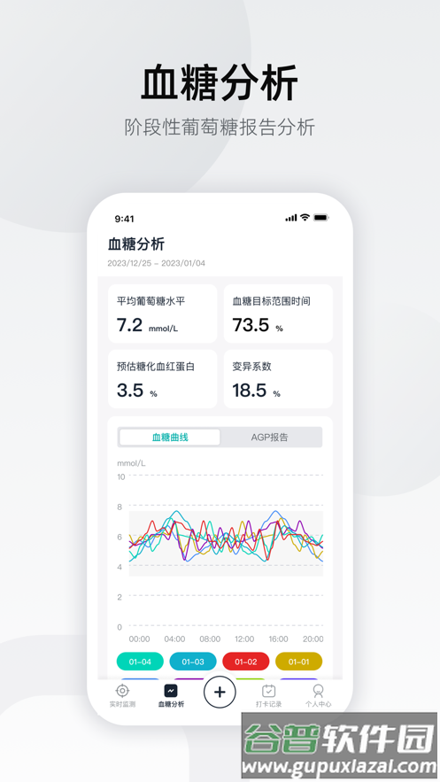 硅基轻享app截图3