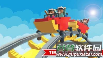 像素城市建设者截图3