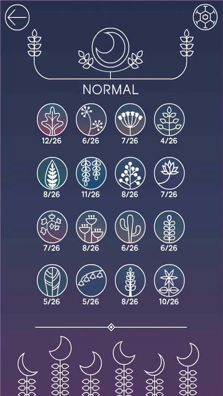 月光逻辑拼图最新版截图1