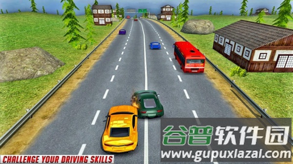 现代交通赛车