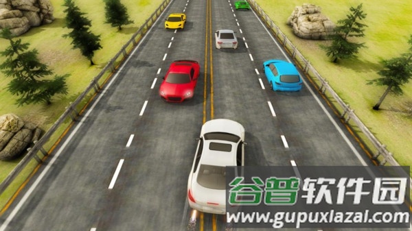 现代交通赛车截图4