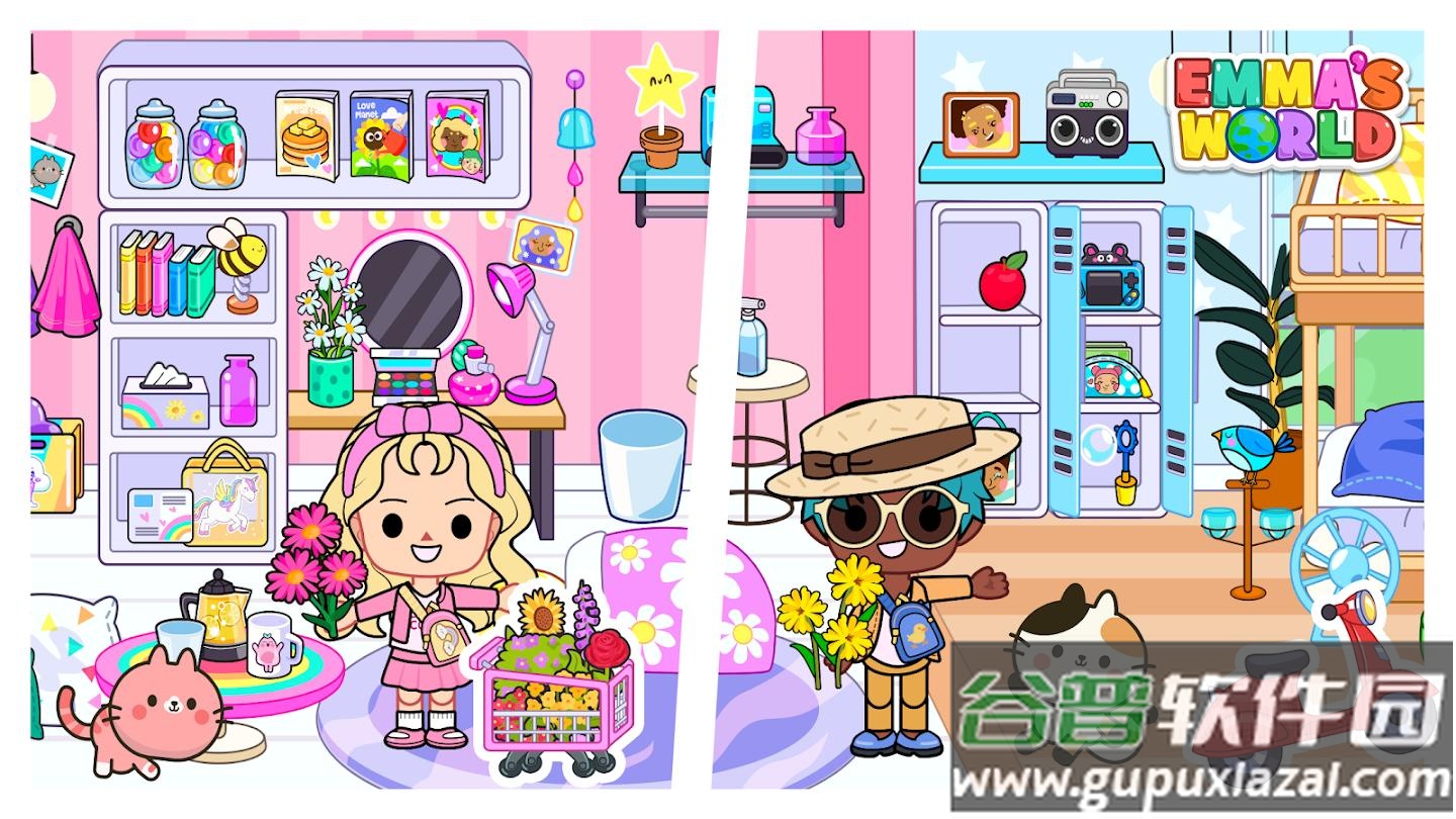 艾玛的房屋截图4