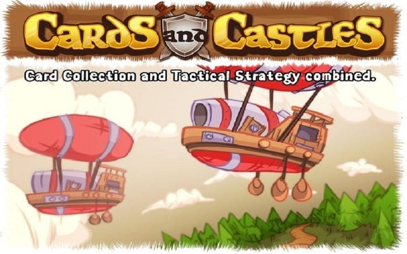 卡牌与城堡最新版(cards and castles)截图2