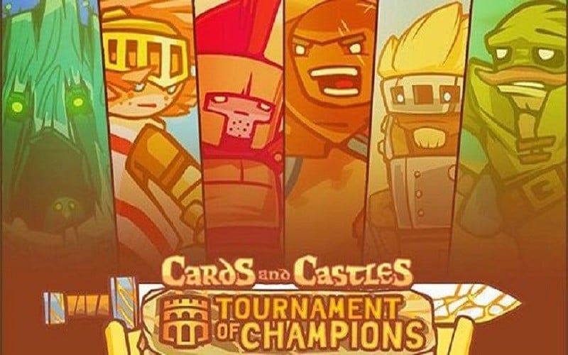 卡牌与城堡最新版(cards and castles)截图3