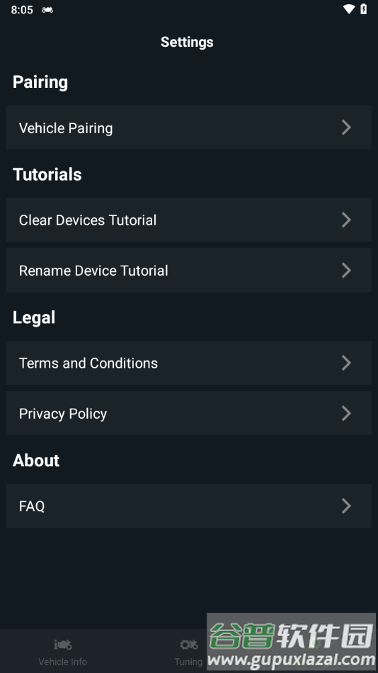 rideology app 下载截图1