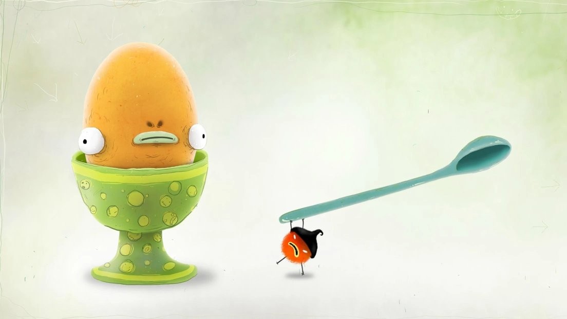 脸黑先生破解版(CHUCHEL)截图2