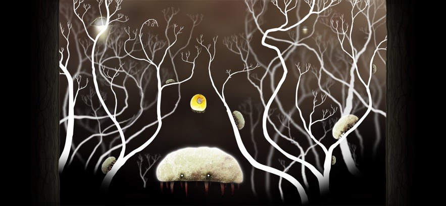 植物精灵游戏(Botanicula)截图2