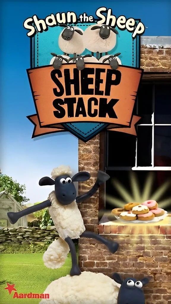 送小羊回家手机版(Sheep Stack)截图1