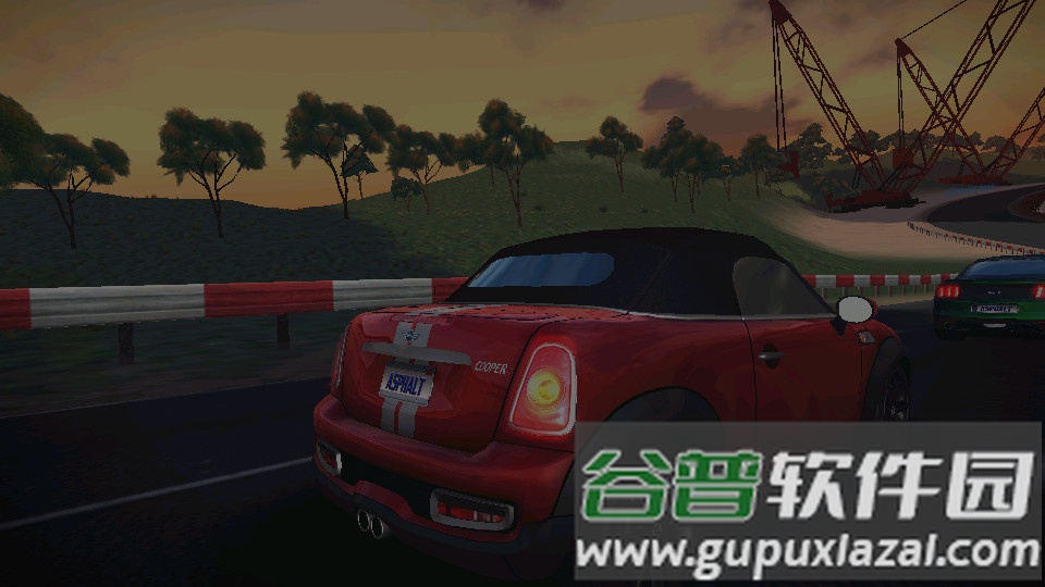狂野飙车氮气加速(Asphalt Nitro)