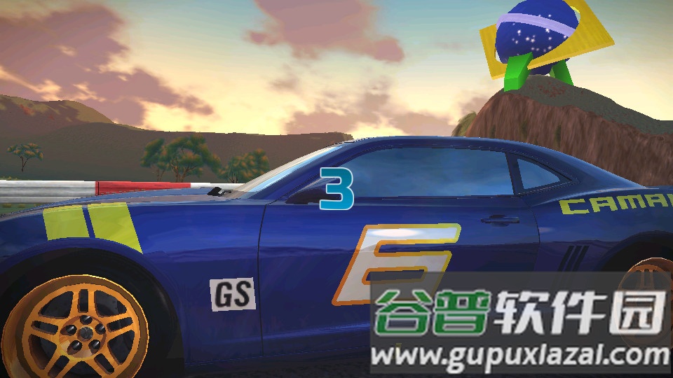 狂野飙车氮气加速(Asphalt Nitro)截图3