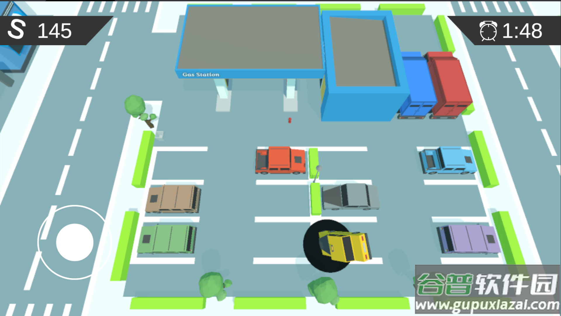 小镇黑洞手游截图2