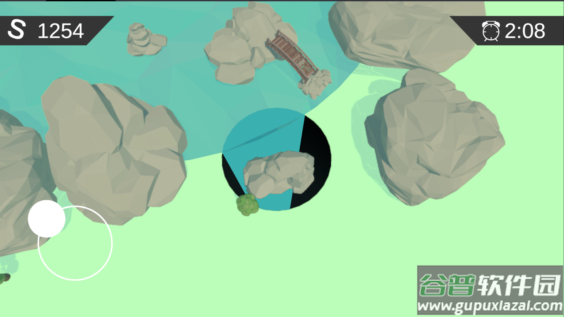 小镇黑洞手游截图3