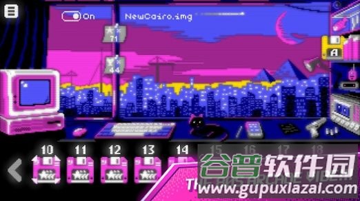 生锈机器人RustyRobot游戏截图3