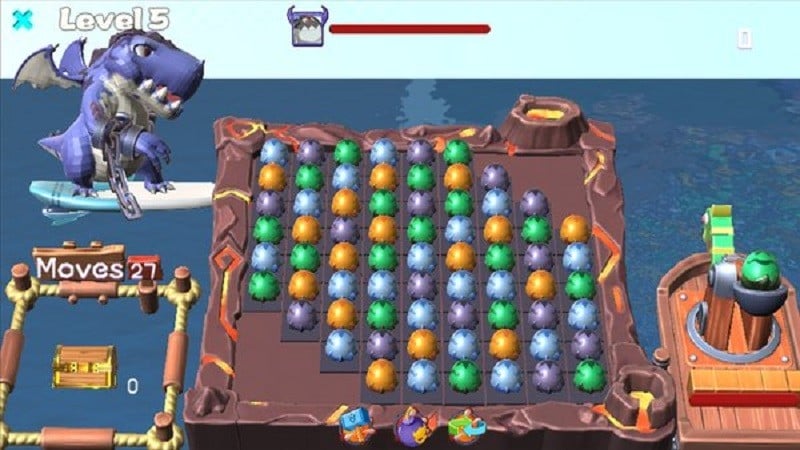 屠龙勇士手游截图2