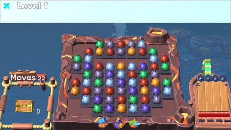 屠龙勇士手游截图4