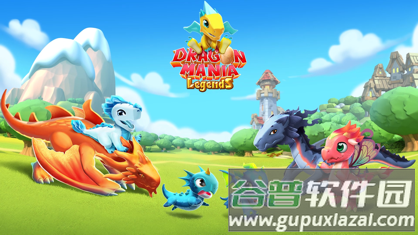 萌龙大乱斗官方正版下载