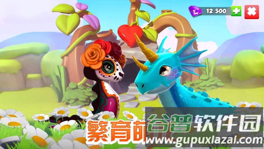 萌龙大乱斗官方正版下载截图3