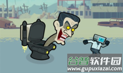 马桶人进化对决无限金币版