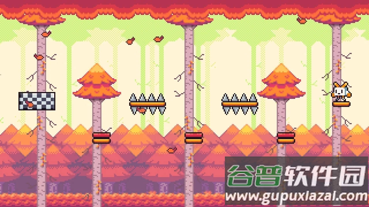 勇敢奔跑游戏截图1