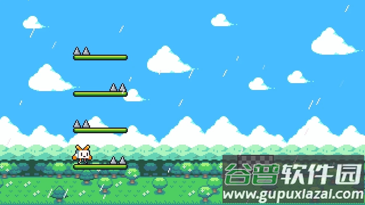 勇敢奔跑游戏截图2