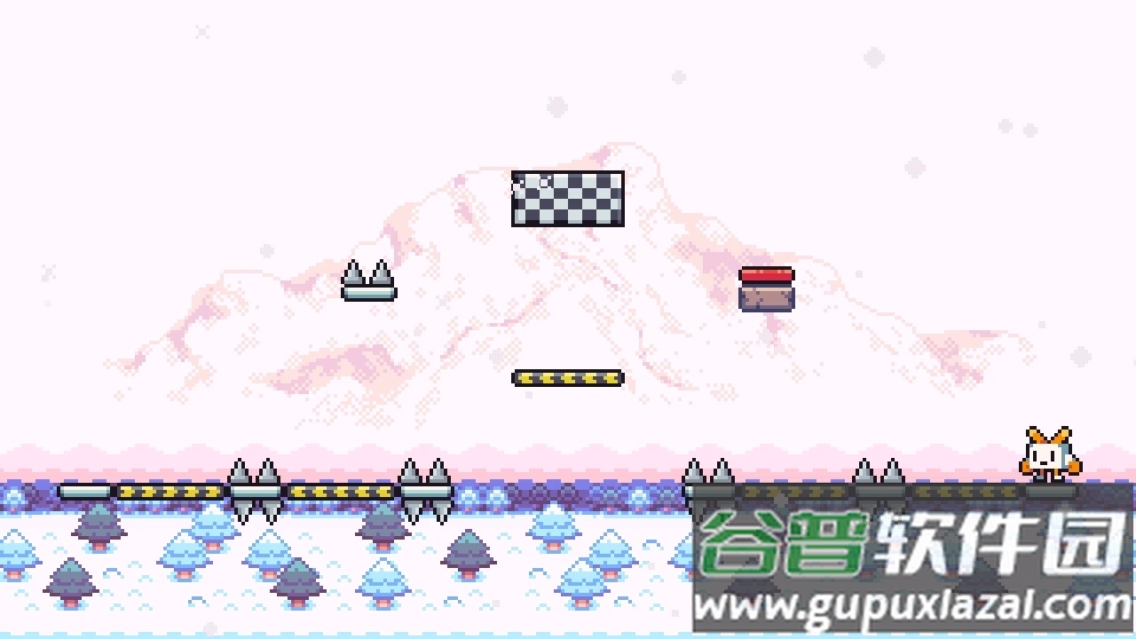 勇敢奔跑游戏截图3