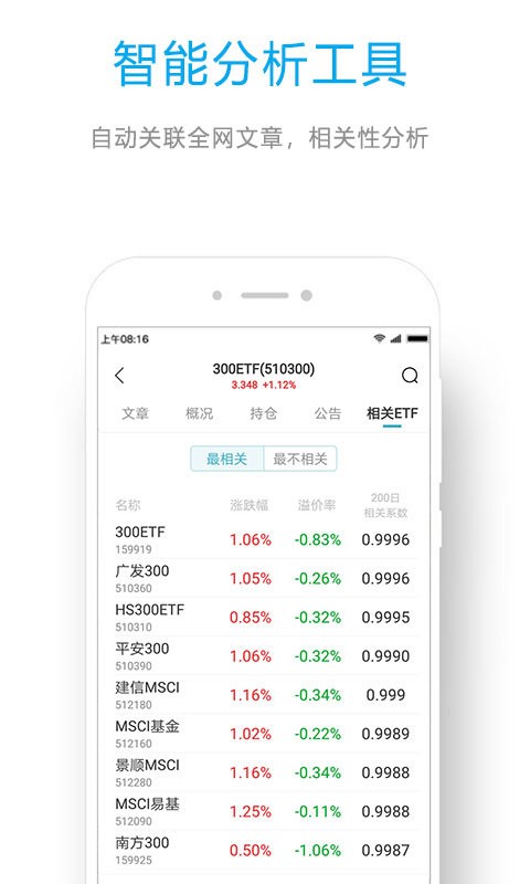 ETF组合宝app下载