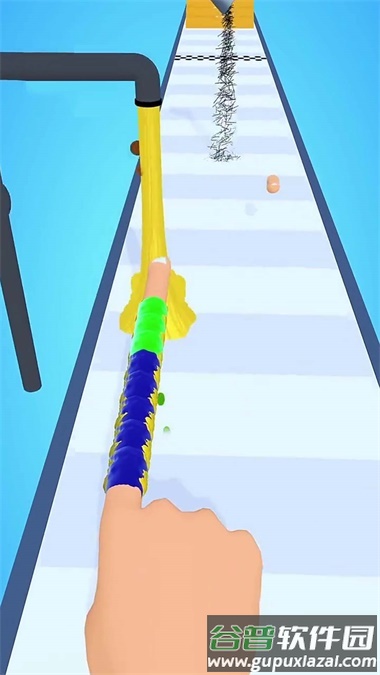 手指我最长截图1