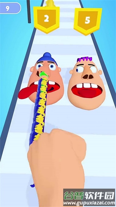 手指我最长截图4