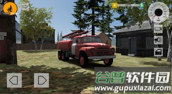 消防站模拟器游戏(Fire Depot)截图2