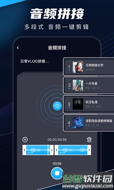 随声录app截图2