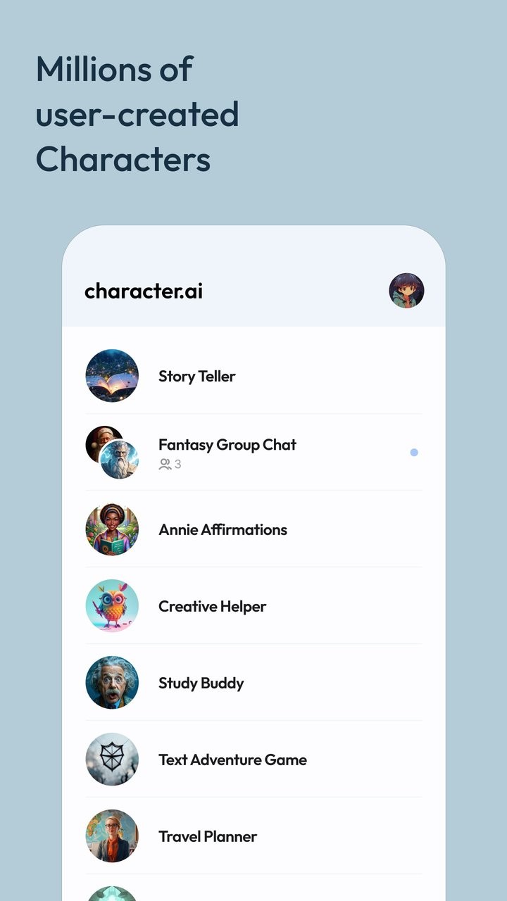 Character.AI官方下载