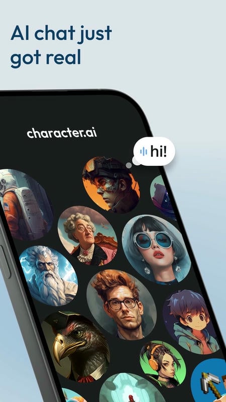 Character.AI安卓版中文版(c.ai)截图4