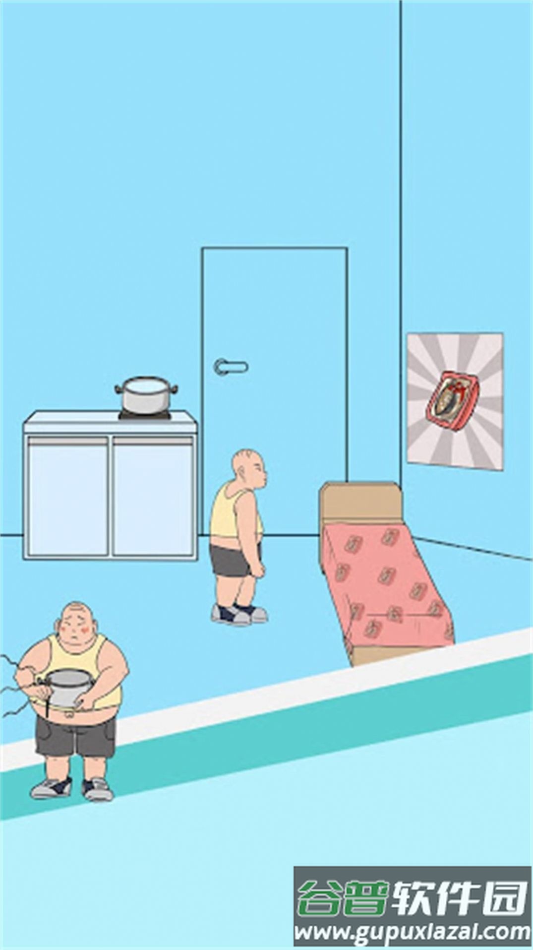 我的泡面哪去了游戏截图2