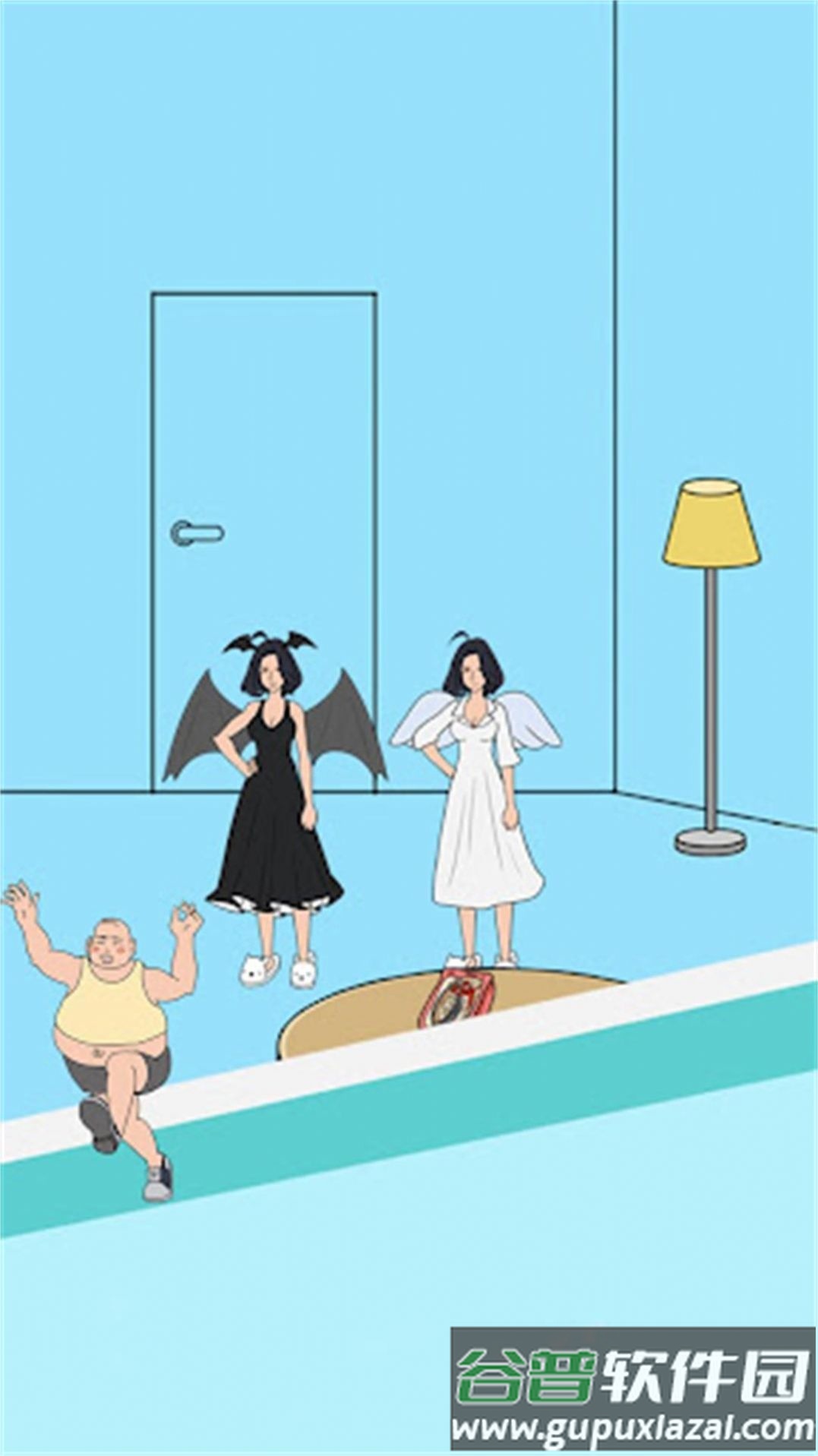 我的泡面哪去了游戏截图3