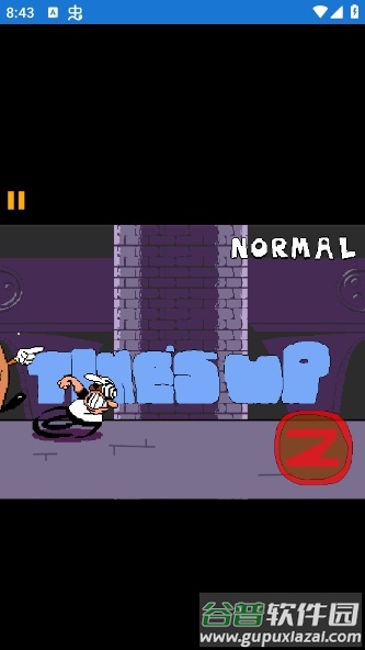 比萨塔追逐手游截图2