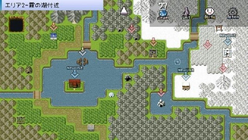 东方异想录修改版截图2