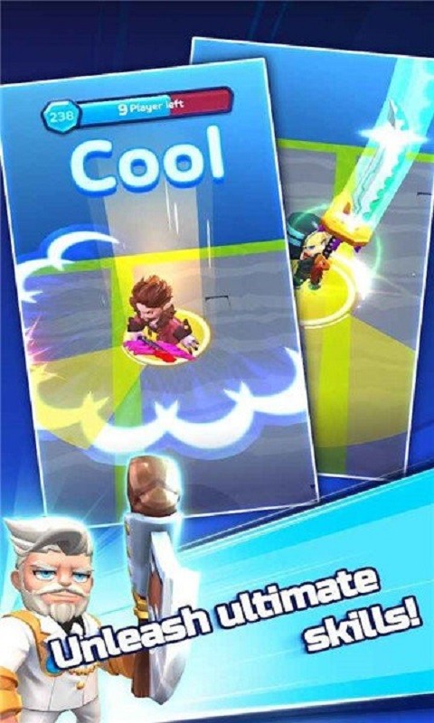 地下恶魔城手游(SwingFighter)截图3