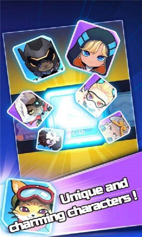 地下恶魔城手游(SwingFighter)截图4