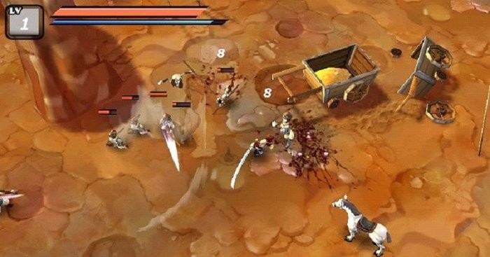 恶魔忍者(devil ninja)截图1