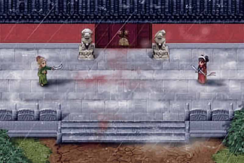 问剑江湖游戏手机版截图1