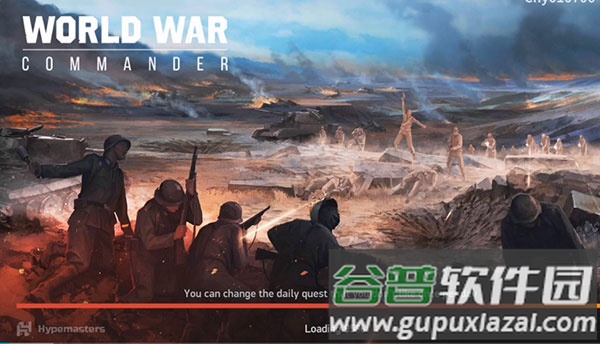 第二次世界大战指挥官完整版(WWA RTS)