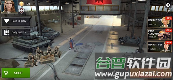 第二次世界大战指挥官完整版(WWA RTS)