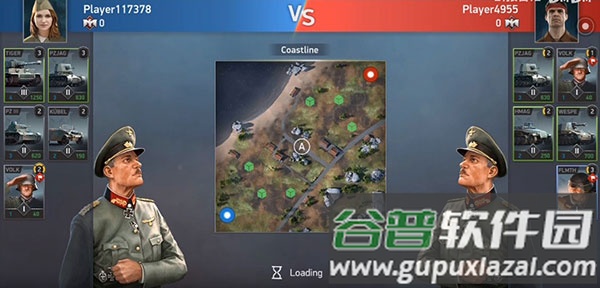 第二次世界大战指挥官完整版(WWA RTS)