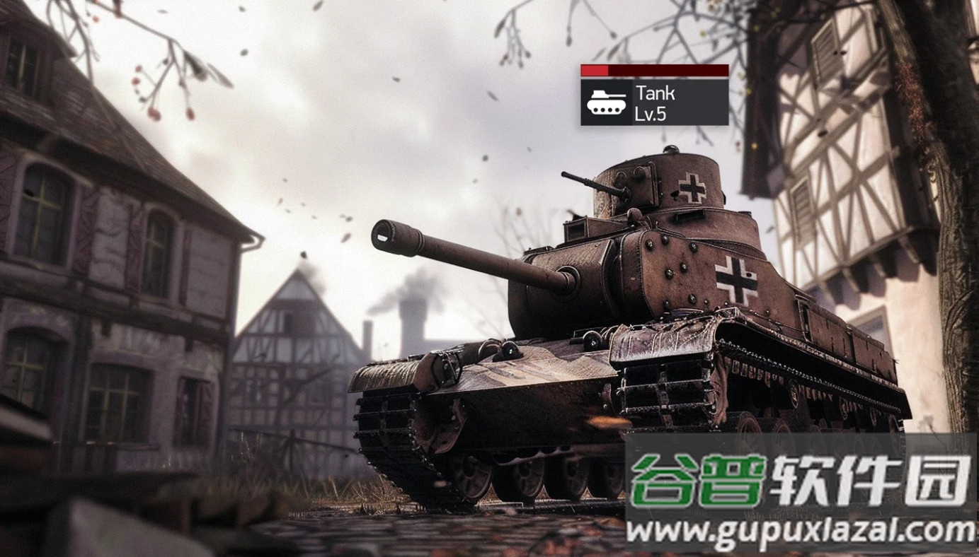 第二次世界大战指挥官完整版(WWA RTS)截图1