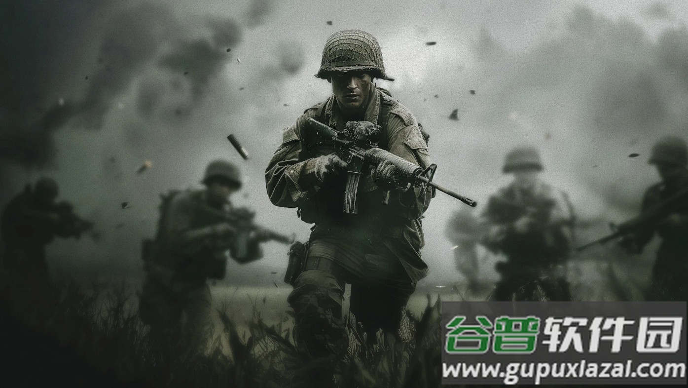 第二次世界大战指挥官完整版(WWA RTS)截图2