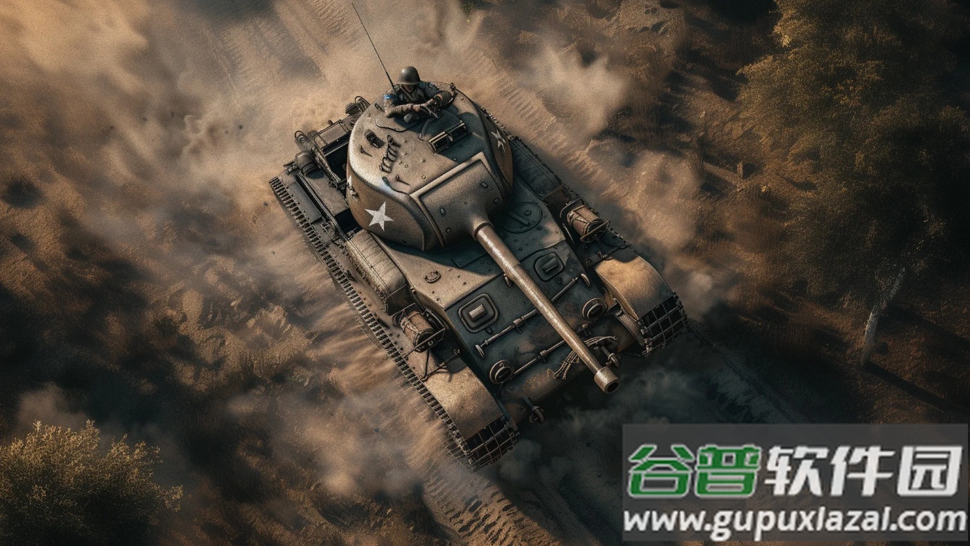 第二次世界大战指挥官完整版(WWA RTS)截图4