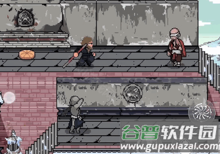 黑神话悟空像素版第三章