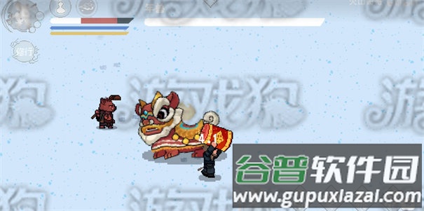 黑神话像素版第三章截图2