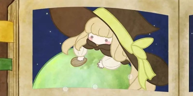 星球花园游戏(暂未上线)截图3